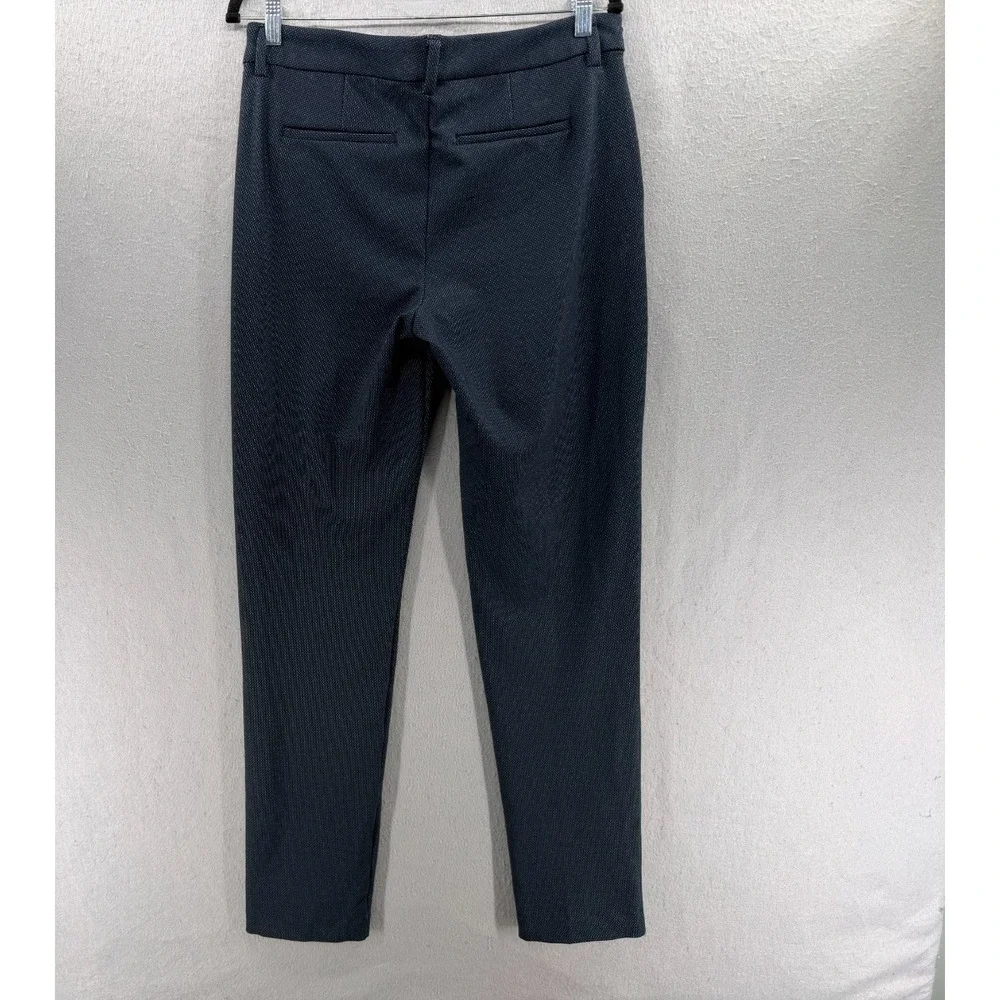 Liverpool Kelsey Knit Trouser Pants 10/30 Pinhead Super Stretch Office Career - Picture 6 of 13